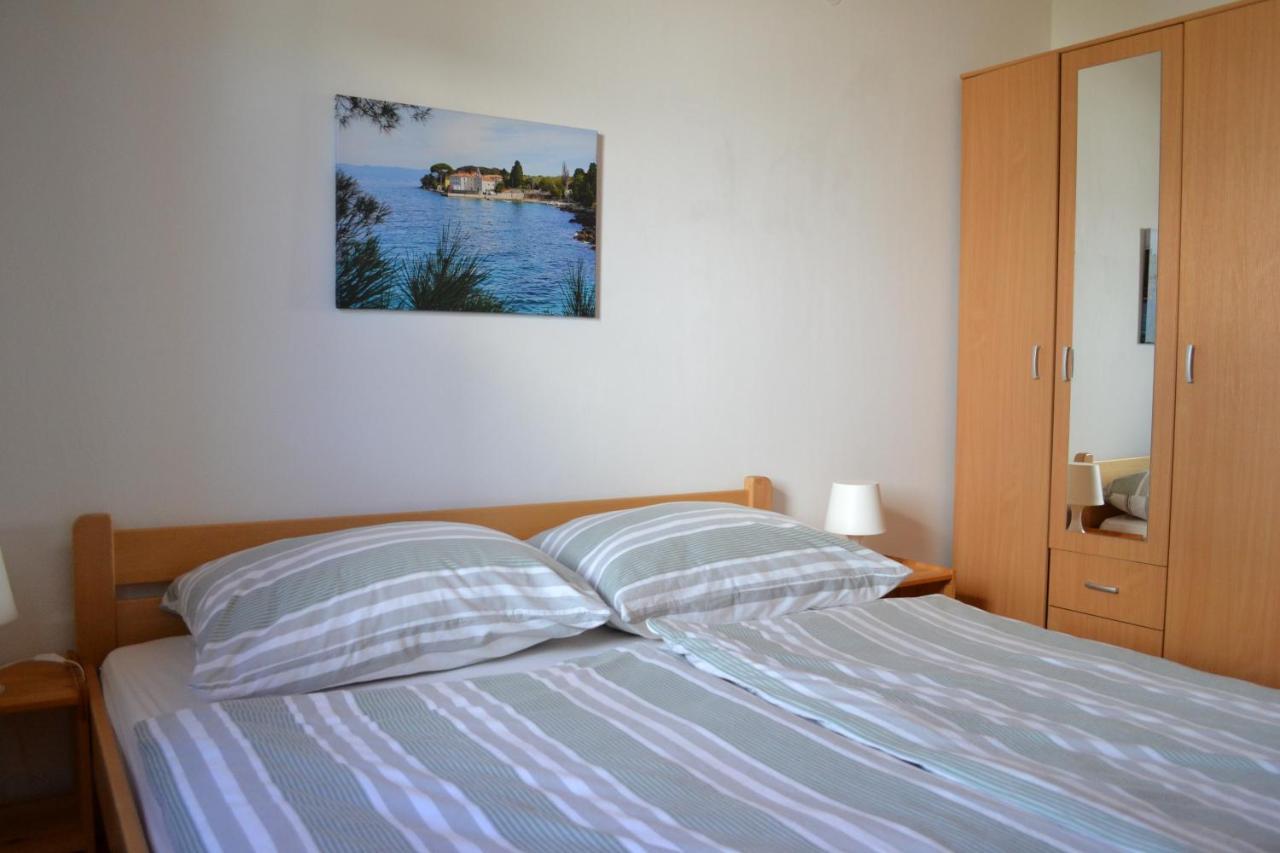 Eder'S Appartments 1 Krk Town Bagian luar foto
