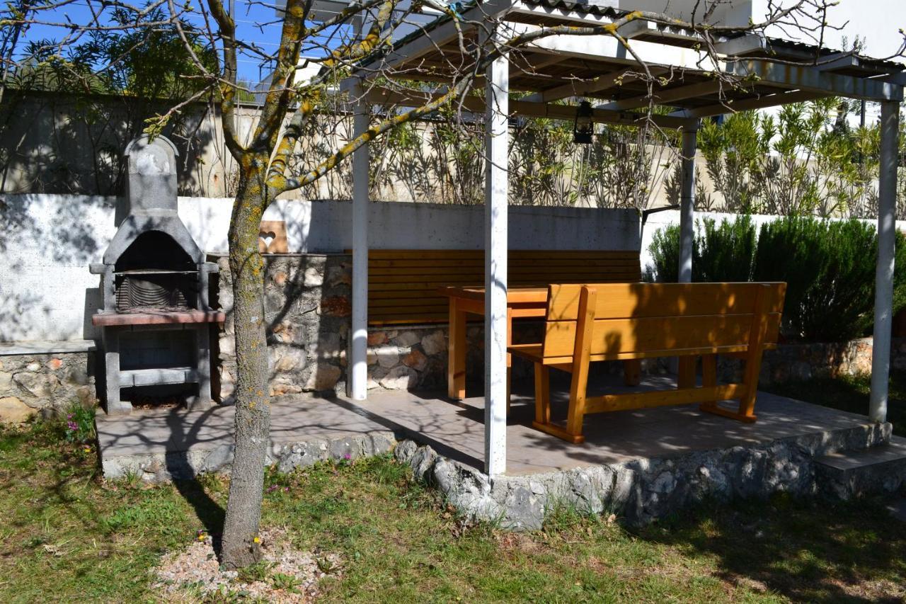 Eder'S Appartments 1 Krk Town Bagian luar foto